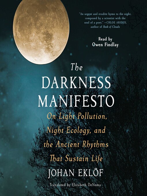 Title details for The Darkness Manifesto by Johan Eklöf - Available